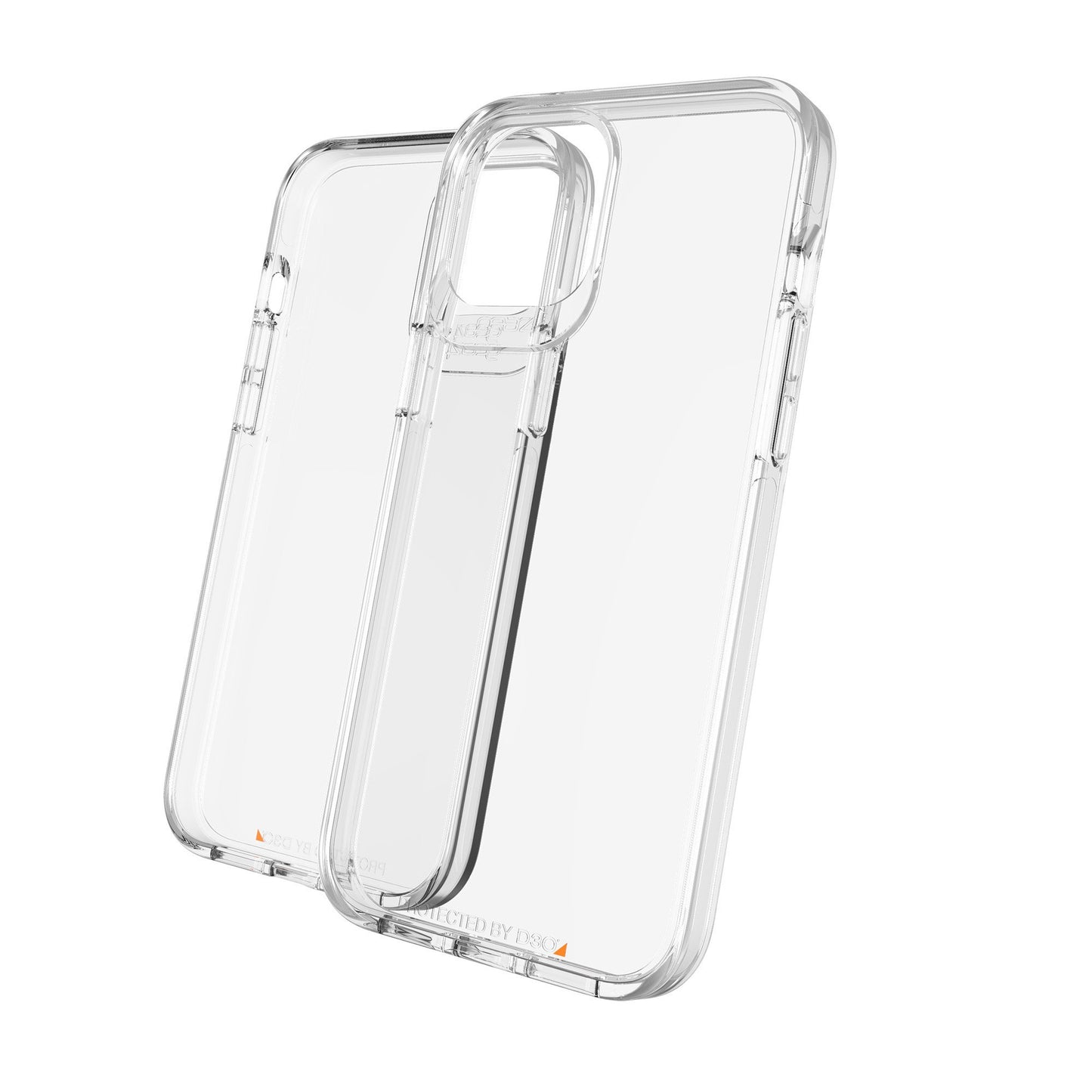 iPhone 12 Pro Max Gear4 D3O Clear Crystal Palace Case