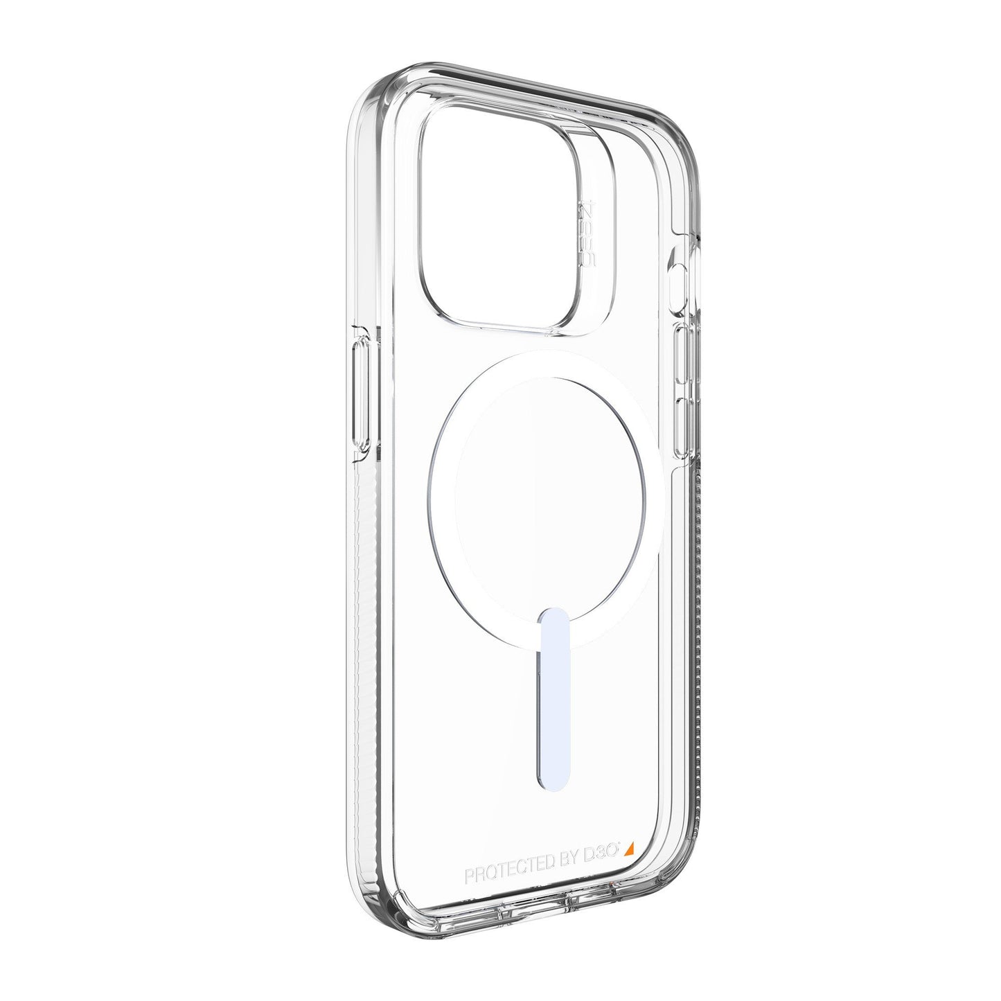 iPhone 14 Pro Gear4 D3O Crystal Palace Snap Case - Clear