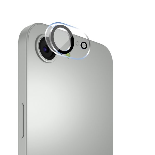 iPhone 16e HyperGear Lens Protector - 2 Pack