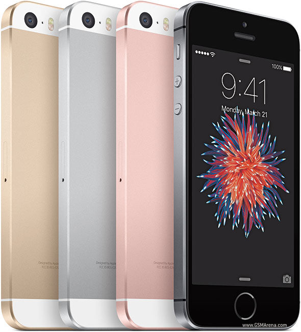 Apple iPhone SE (2016)
