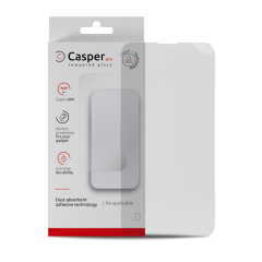 Casper Pro Tempered Glass Screen Protector for Samsung (Clear)