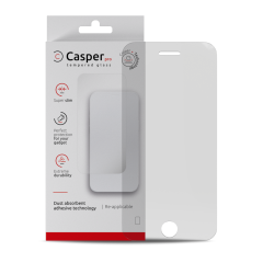 Casper Pro Tempered Glass Screen Protector for Samsung (Clear)