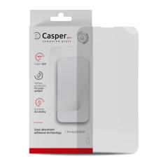 Casper Pro Tempered Glass Screen Protector for Samsung (Clear)