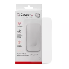 Casper Pro Tempered Glass Screen Protector for Samsung (Clear)