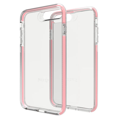 iPhone 8 Plus/7 Plus/6S Plus/6 Plus Gear4 D3O Clear/Rose Gold Piccadilly case