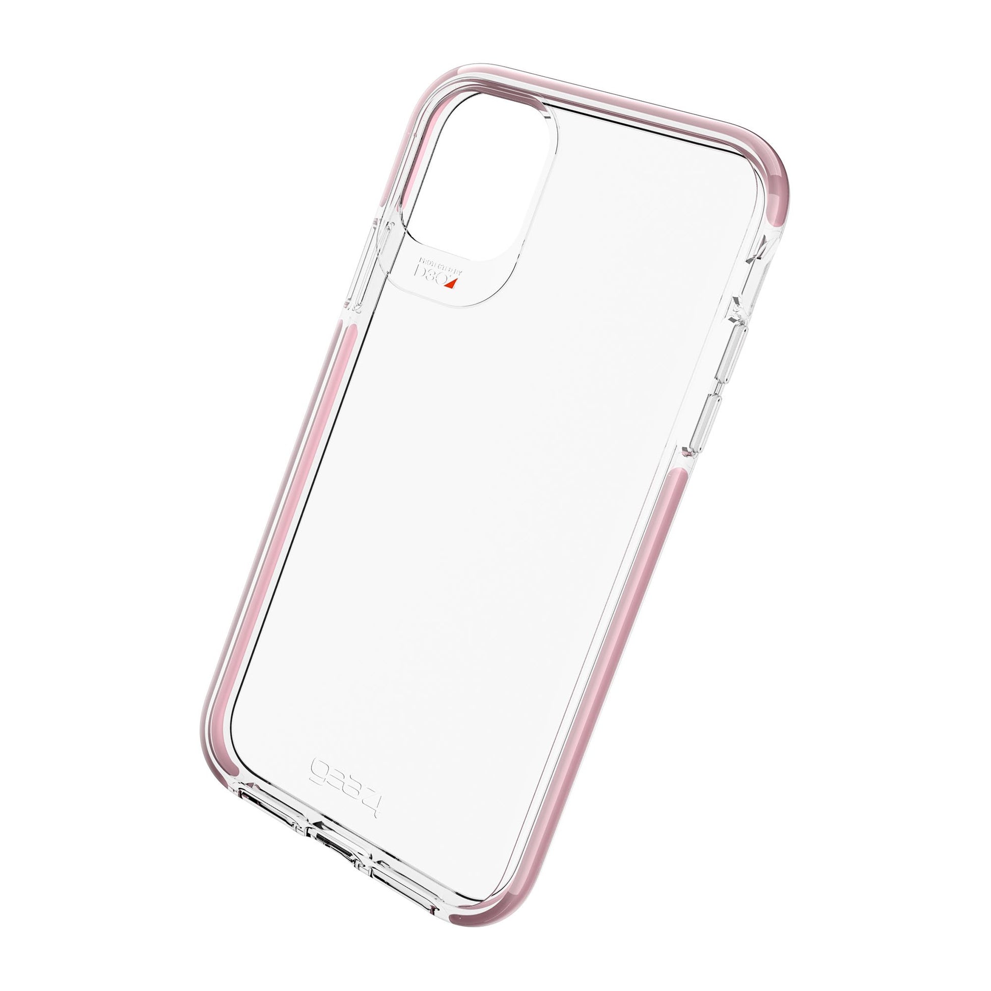 iPhone 11/XR Gear4 D3O Rose Gold Piccadilly Case