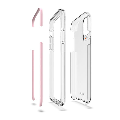 iPhone 11 Pro Max Gear4 D3O Rose Gold Piccadilly Case