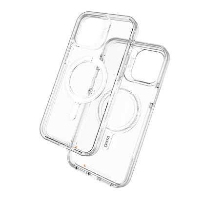 iPhone 12/12 Pro Gear4 D3O Clear MagSafe Crystal Palace Snap Case