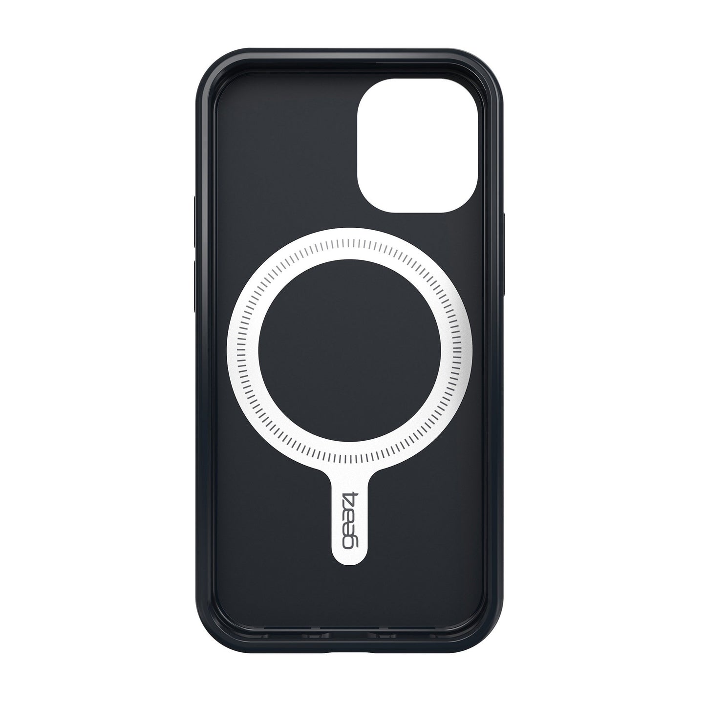 iPhone 12 Mini Gear4 D3O Black MagSafe Rio Snap Case