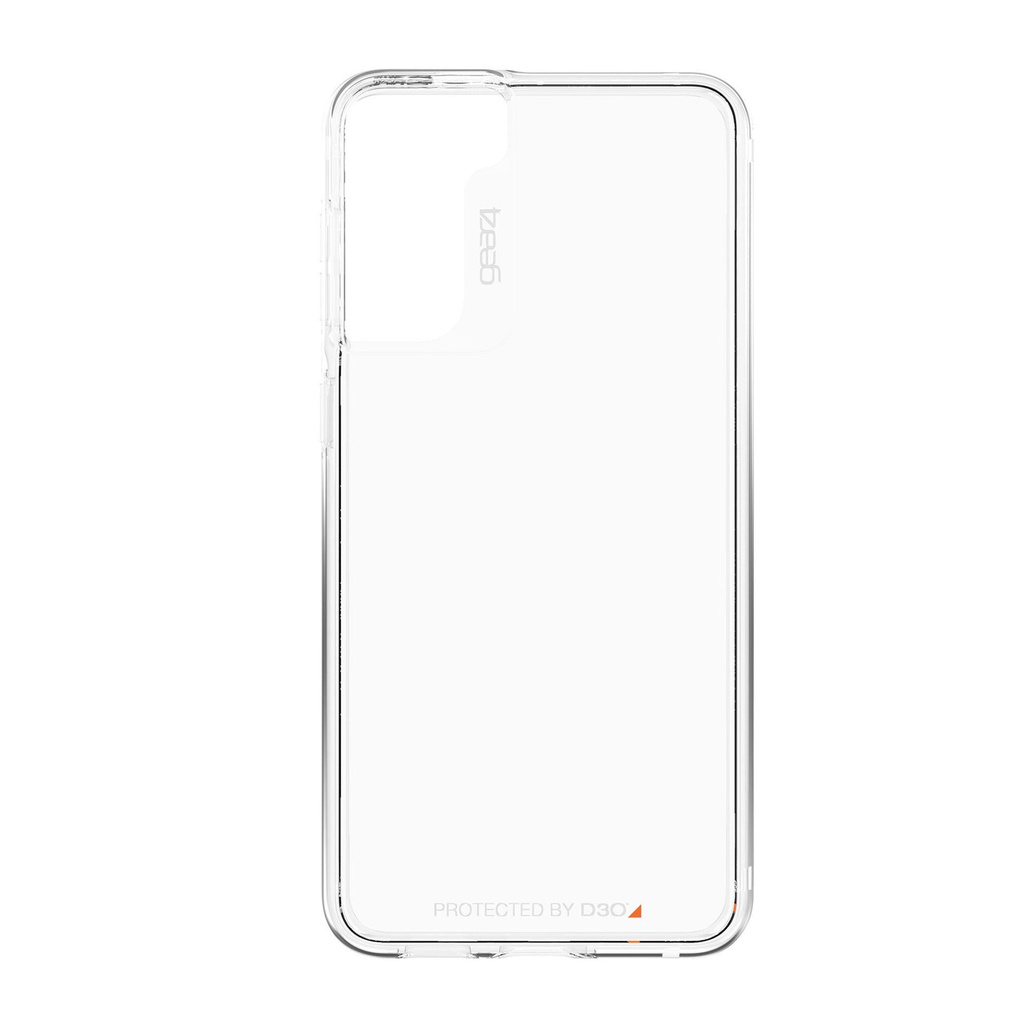 Samsung Galaxy S21 Ultra 5G Gear4 D3O Clear Crystal Palace Case