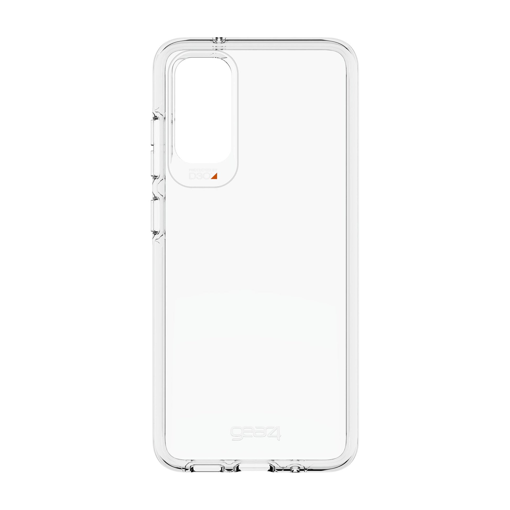 Samsung Galaxy S20 5G Gear4 D3O Clear Crystal Palace Case