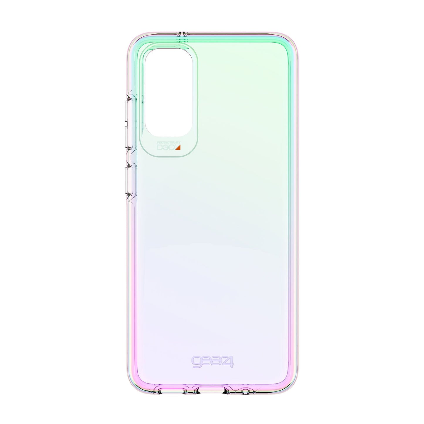 Samsung Galaxy S20 5G Gear4 D3O Crystal Palace Iridescent Case