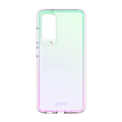 Samsung Galaxy S20 5G Gear4 D3O Crystal Palace Iridescent Case