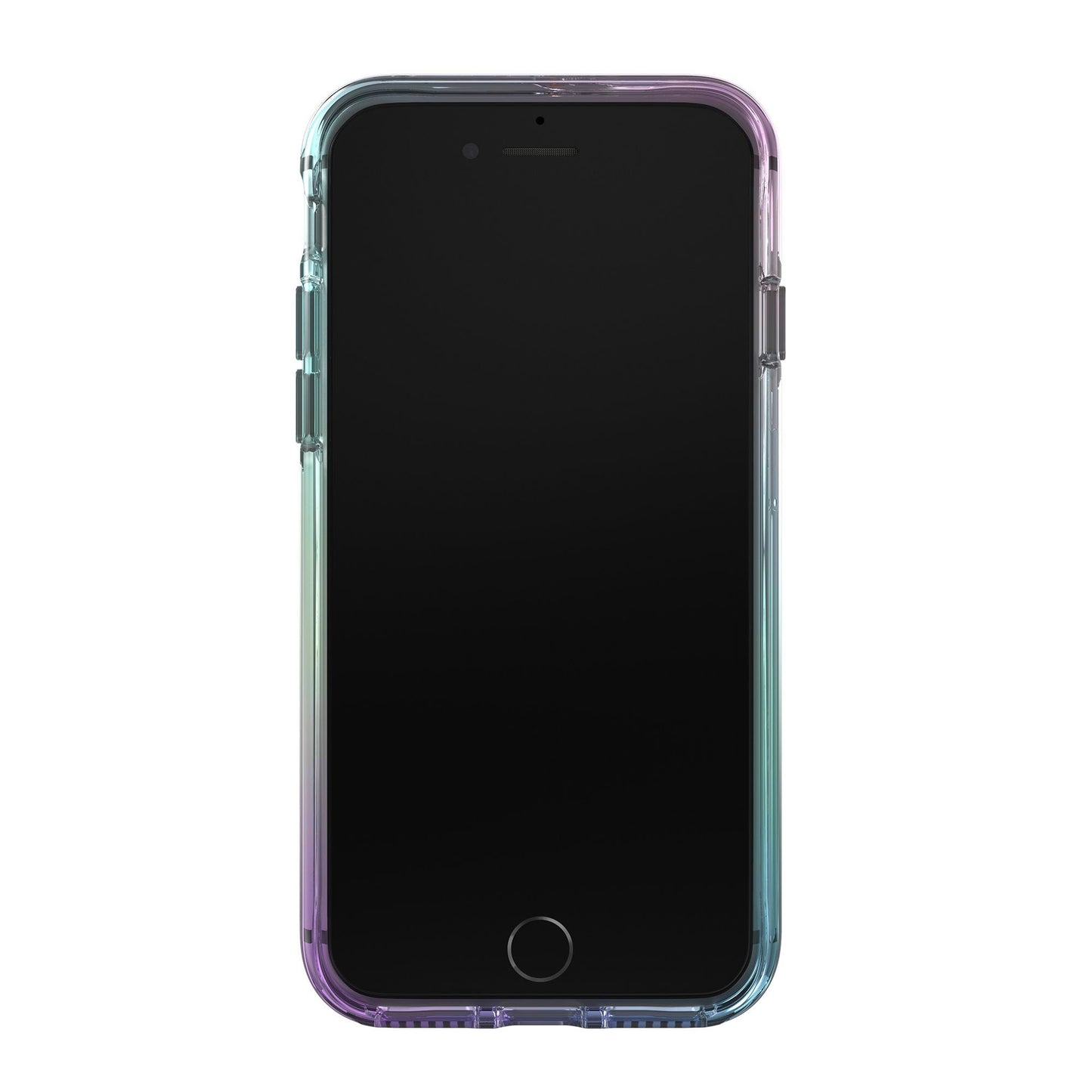iPhone SE 2022/2020/8 Gear4 D3O Iridescent Crystal Palace Case