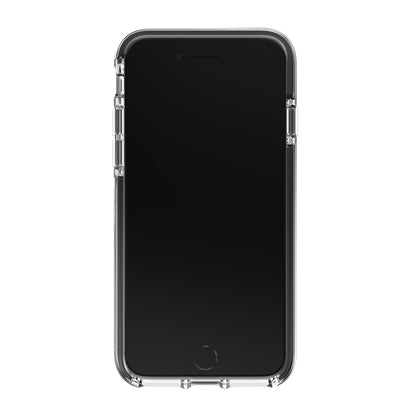 iPhone SE 2022/2020/8 Gear4 D3O Black Piccadilly Case