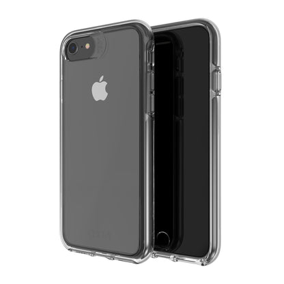 iPhone SE 2022/2020/8 Gear4 D3O Black Piccadilly Case
