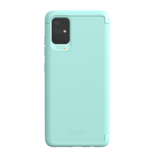 Samsung Galaxy A51 Gear4 D3O Mint Wembley Case