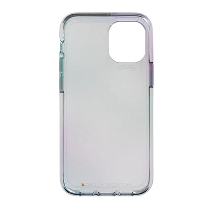 iPhone 12 Mini Gear4 D3O Crystal Palace Iridescent Case