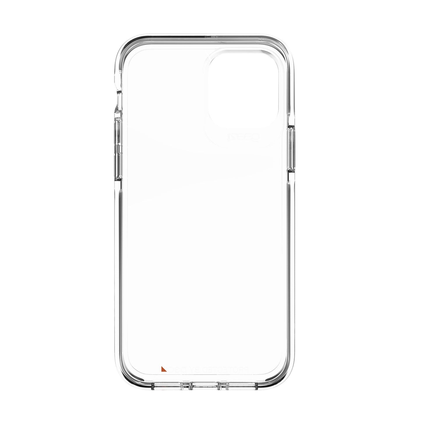 iPhone 12/12 Pro Gear4 D3O Black Piccadilly Case