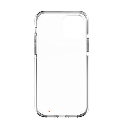 iPhone 12/12 Pro Gear4 D3O Black Piccadilly Case