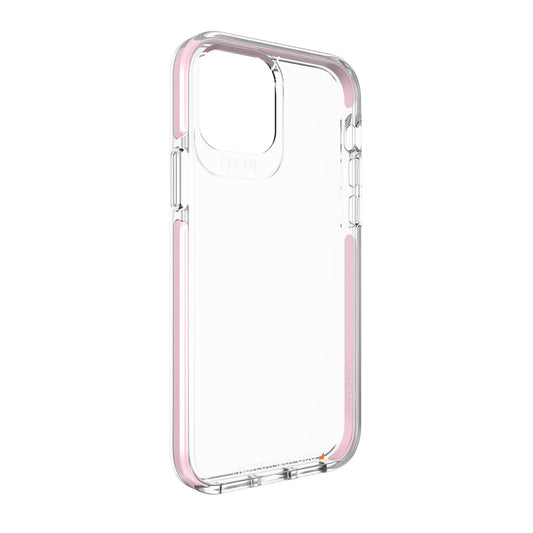iPhone 12/12 Pro Gear4 D3O Rose Gold Piccadilly Case