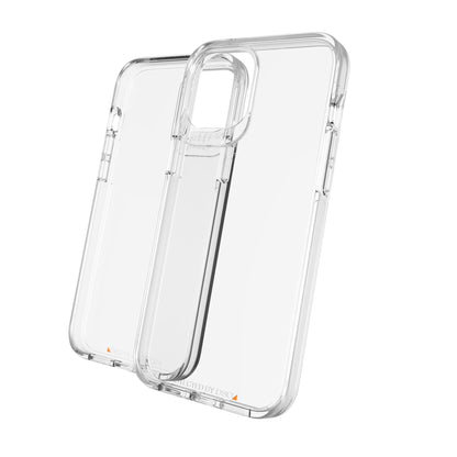 iPhone 12 Pro Max Gear4 D3O Clear Crystal Palace Case
