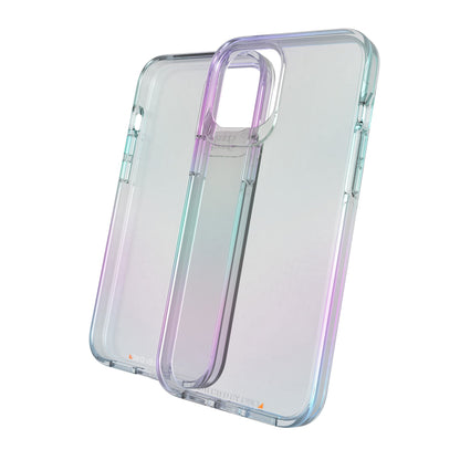 iPhone 12 Pro Max Gear4 D3O Crystal Palace Iridescent Case
