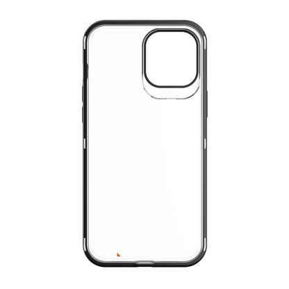 iPhone 12 Pro Max Gear4 D3O Black Hackney Case