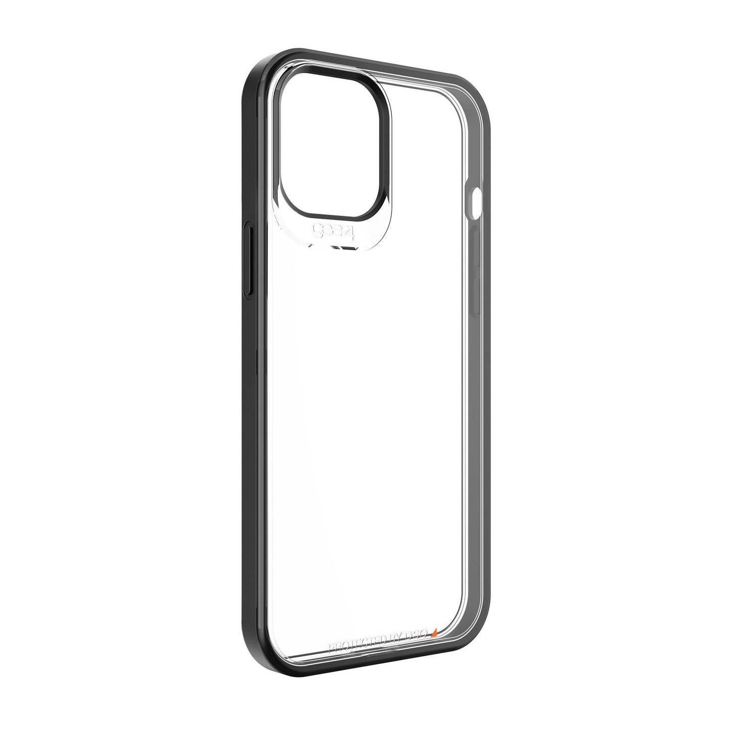 iPhone 12 Pro Max Gear4 D3O Black Hackney Case