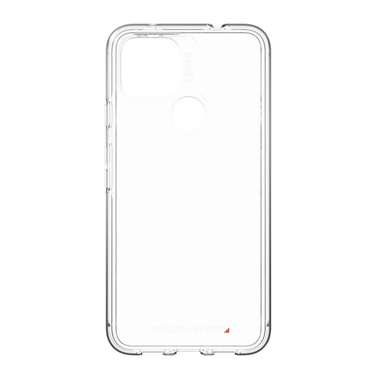 Google Pixel 4a 5G Gear4 D3O Clear Crystal Palace Case