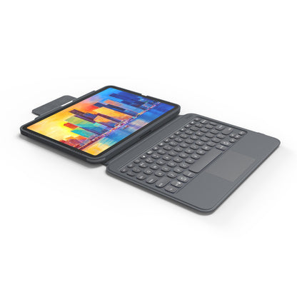 iPad Pro 11 (2018-2022) ZAGG Black/Grey Pro Keys Keyboard