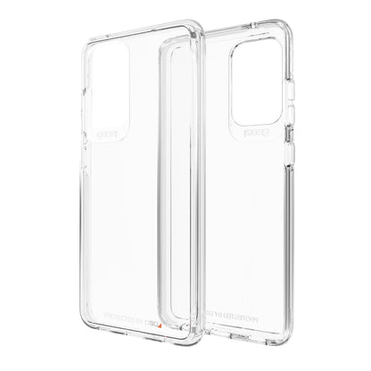 Samsung Galaxy A52 5G Gear4 D3O Clear Crystal Palace Case