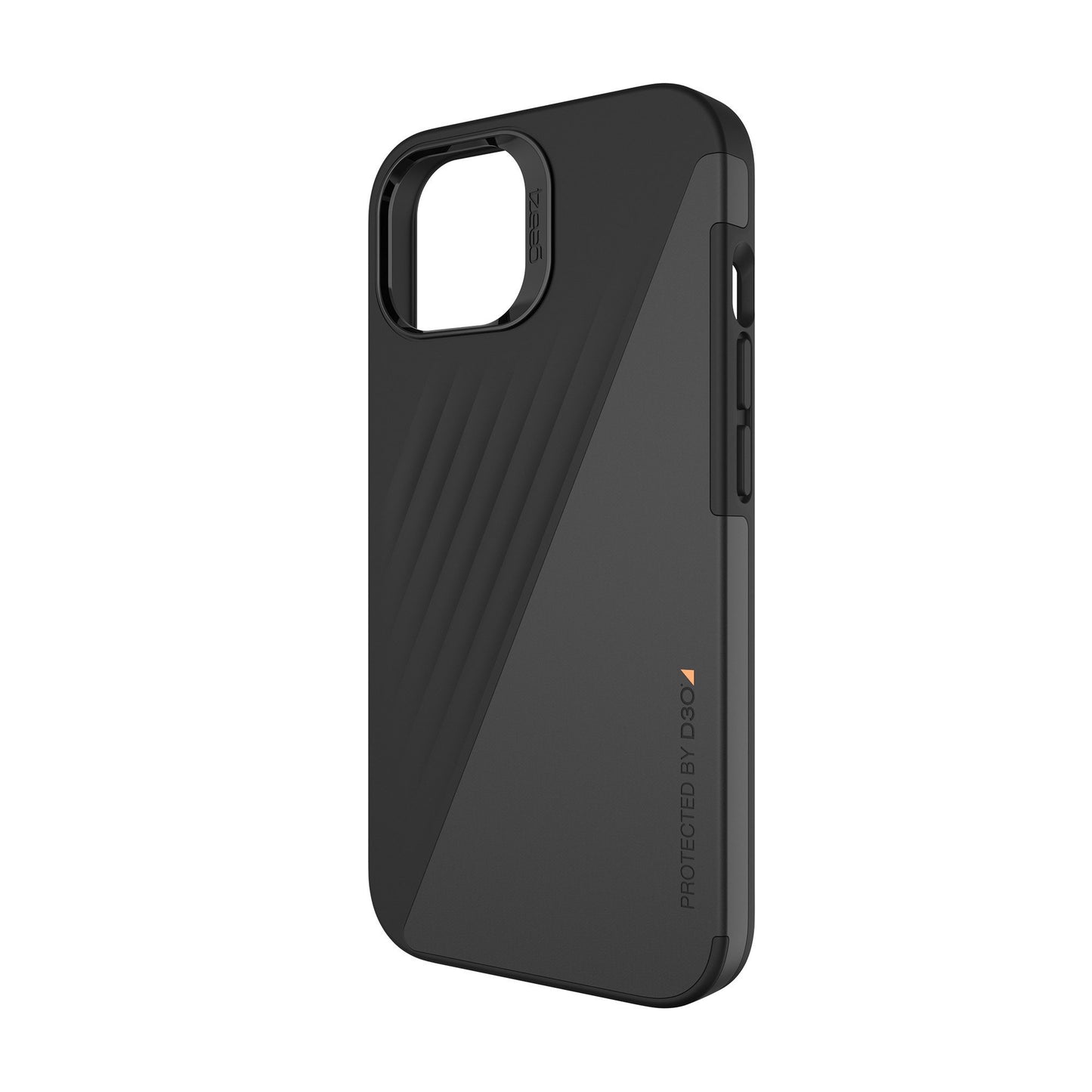iPhone 13 Pro Gear4 D3O Black Brooklyn Snap Case