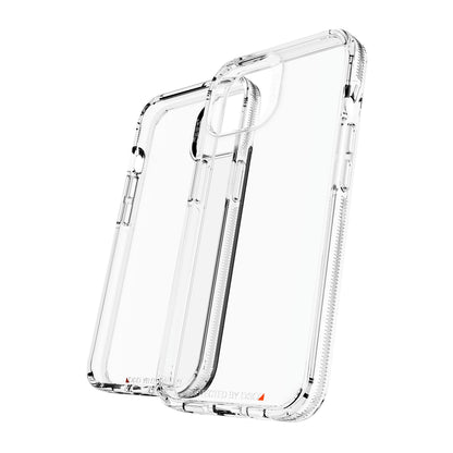 iPhone 13 Pro Gear4 D3O Clear Crystal Palace Case