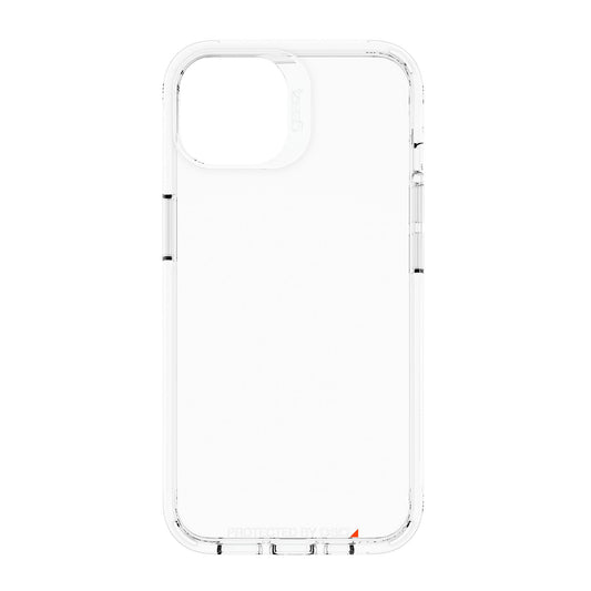 iPhone 13 Pro Gear4 D3O Clear Crystal Palace Case