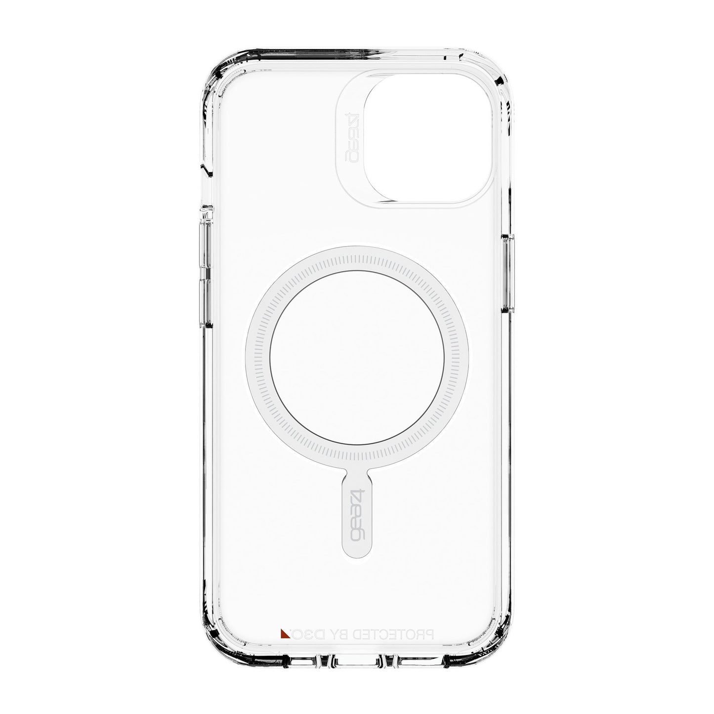 iPhone 13 Pro Gear4 D3O Clear Crystal Palace Snap Case
