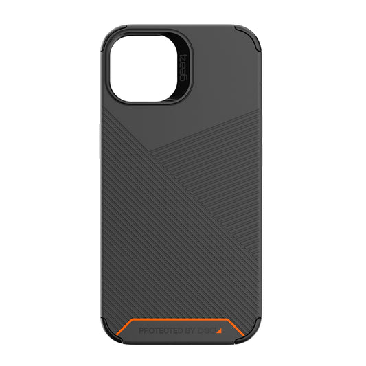 iPhone 13 Gear4 D3O Black Denali Case