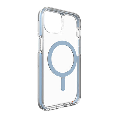iPhone 13 Pro Gear4 D3O Blue Santa Cruz Snap Case