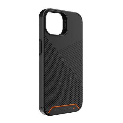 iPhone 13 Gear4 D3O Black Denali Case
