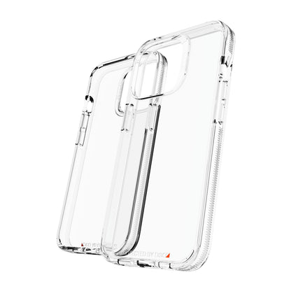 iPhone 13 Gear4 D3O Clear Crystal Palace Case
