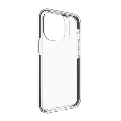 iPhone 13 Gear4 D3O Black Santa Cruz Case