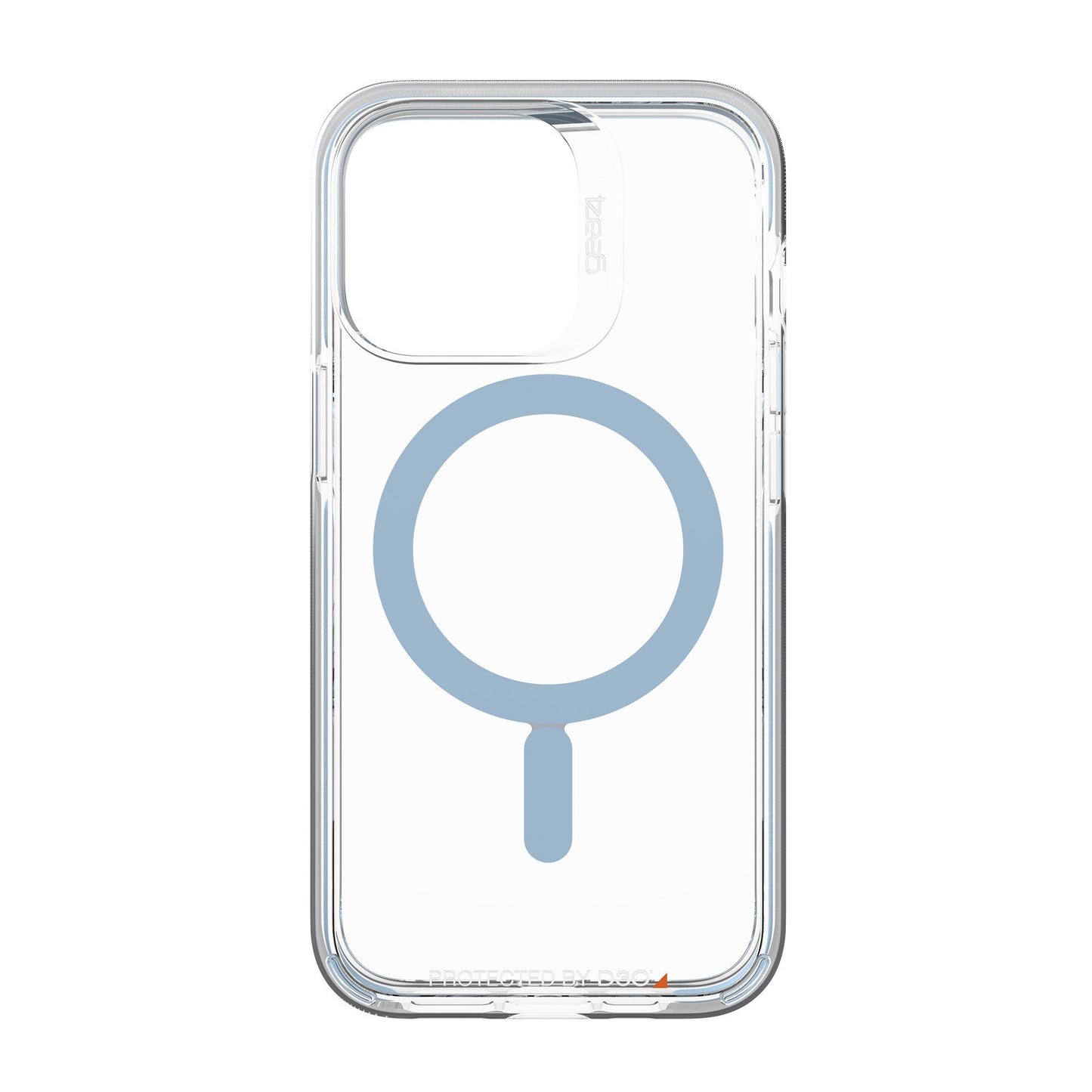 iPhone 13 Gear4 D3O Blue Santa Cruz Snap Case