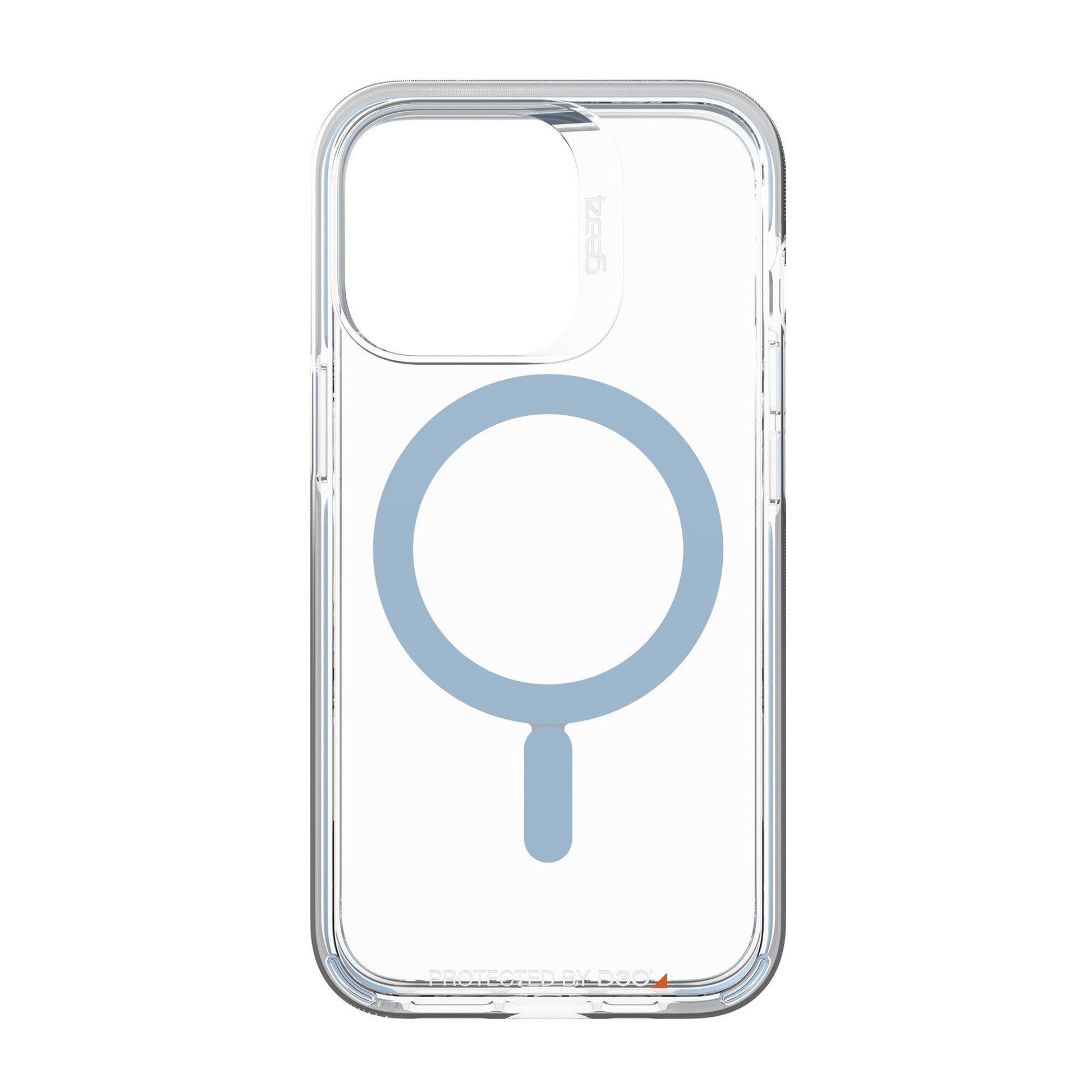 iPhone 13 Gear4 D3O Blue Santa Cruz Snap Case