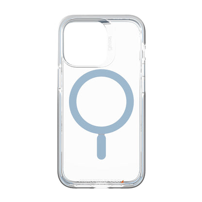 iPhone 13 Gear4 D3O Blue Santa Cruz Snap Case