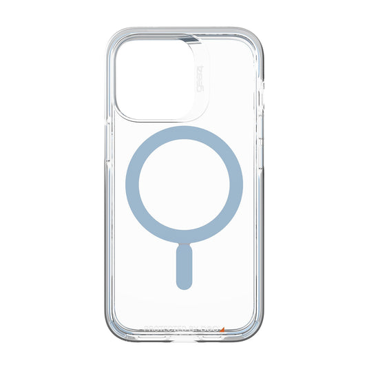 iPhone 13 Gear4 D3O Blue Santa Cruz Snap Case