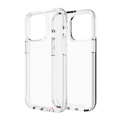 iPhone 13 Gear4 D3O Clear Crystal Palace Case