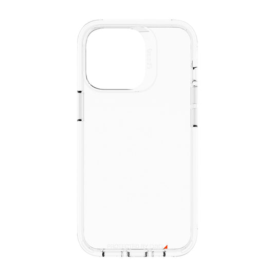 iPhone 13 Gear4 D3O Clear Crystal Palace Case