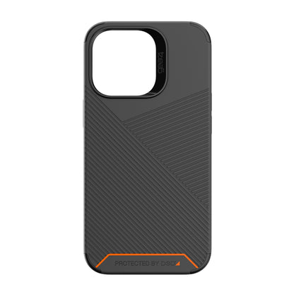 iPhone 13 Pro Gear4 D3O Black Denali Case