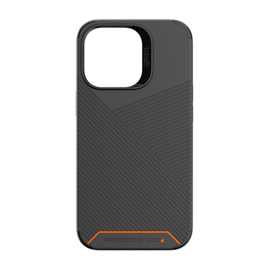 iPhone 13 Pro Gear4 D3O Black Denali Case