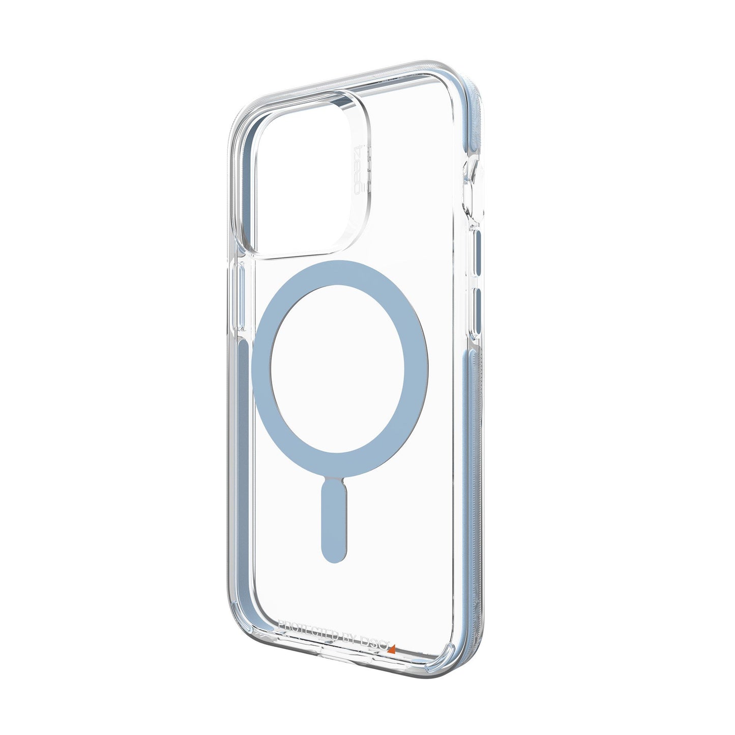 iPhone 13 Gear4 D3O Blue Santa Cruz Snap Case
